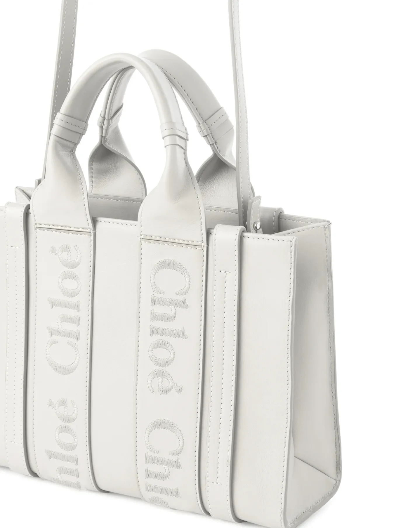 Women Chloé Small Woody Tote Bag