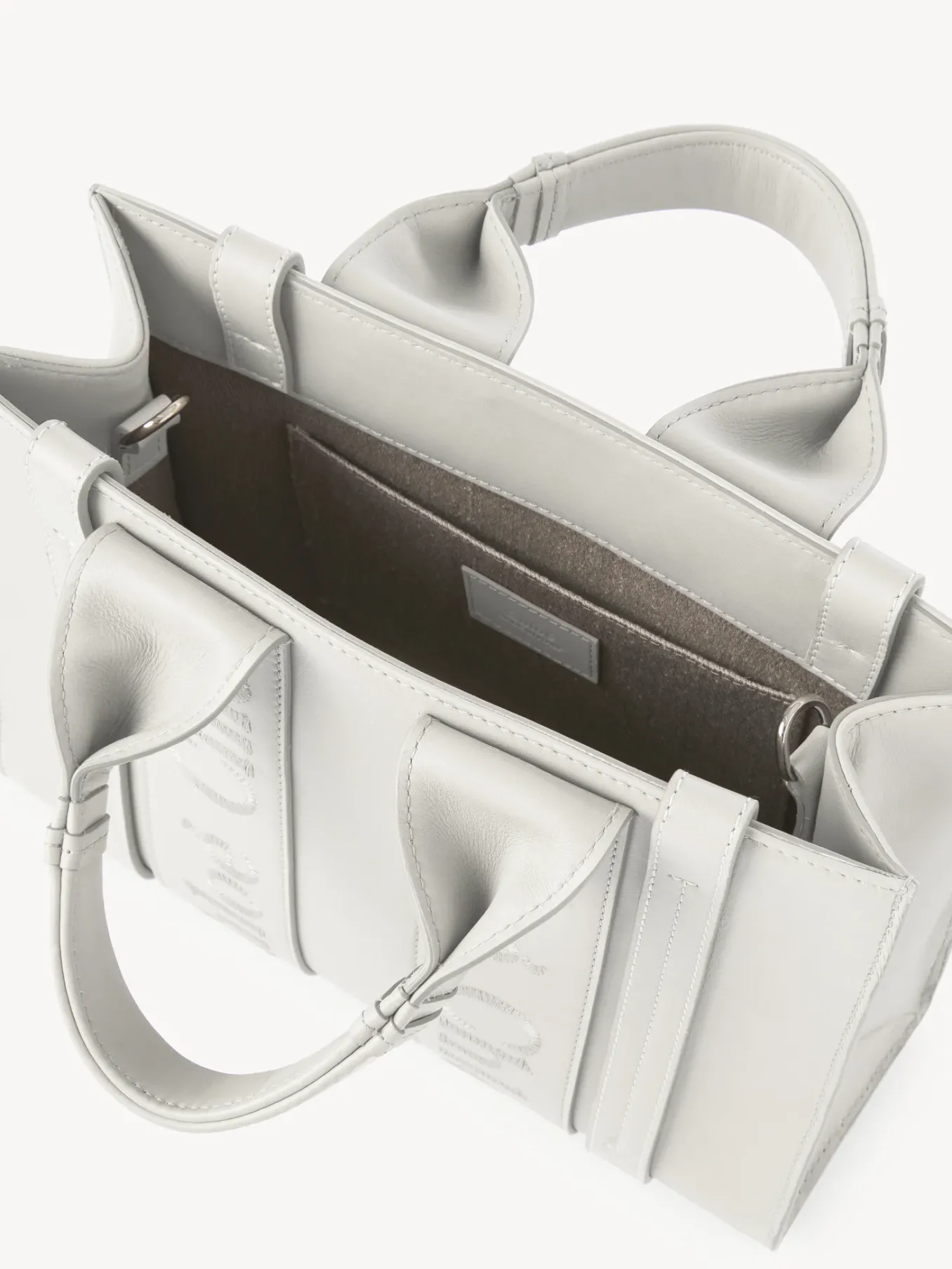 Women Chloé Small Woody Tote Bag