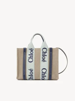 Women Chloé Small Woody Tote Bag