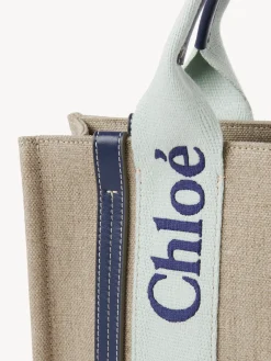 Women Chloé Small Woody Tote Bag