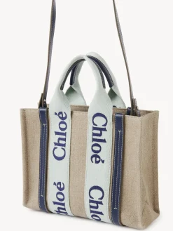 Women Chloé Small Woody Tote Bag