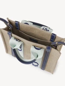 Women Chloé Small Woody Tote Bag