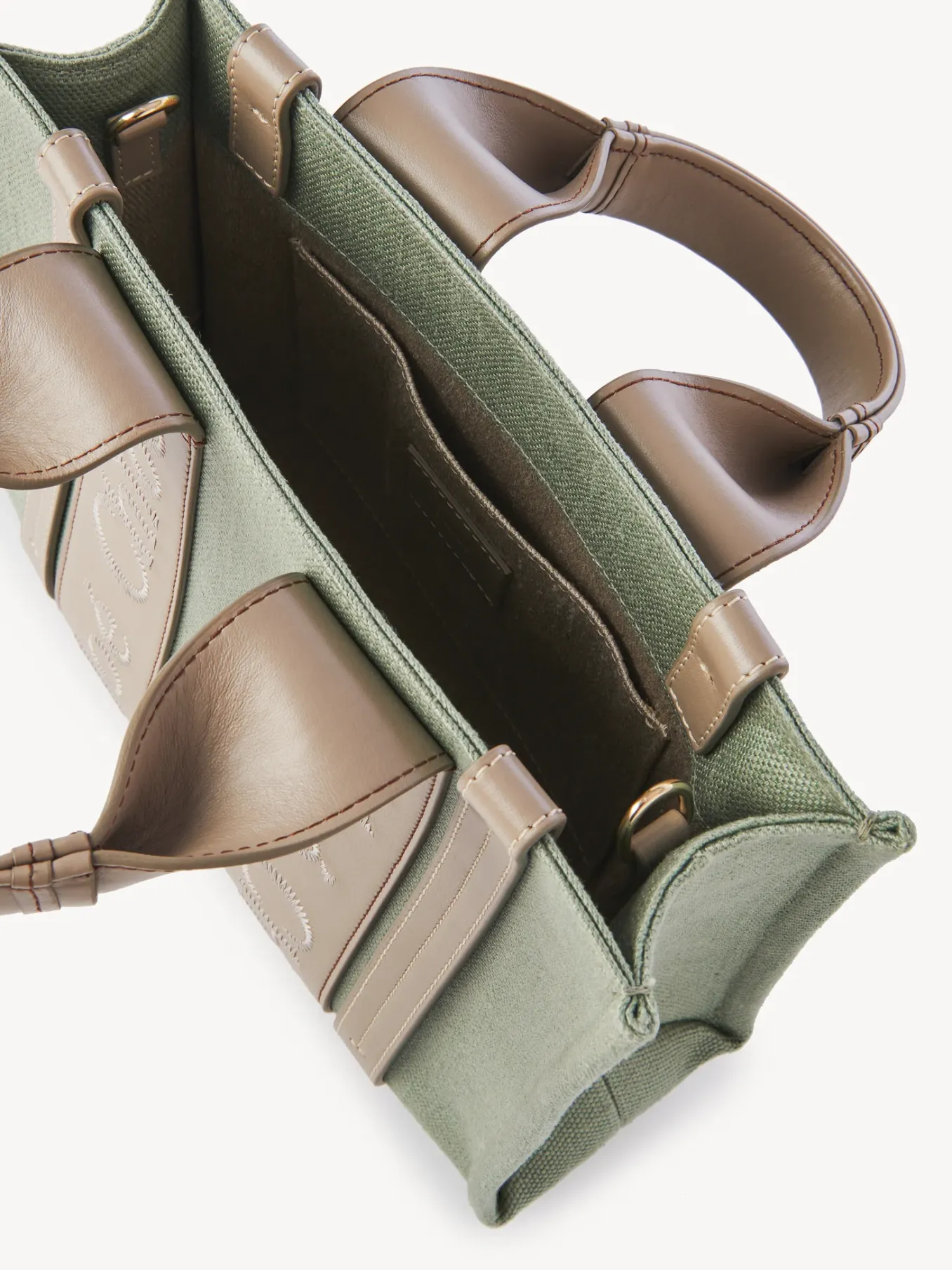 Women Chloé Small Woody Tote Bag