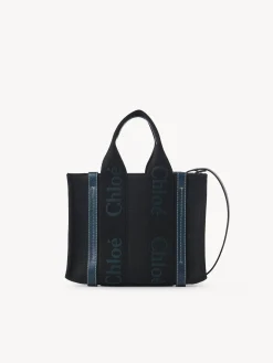 Women Chloé Small Woody Tote Bag