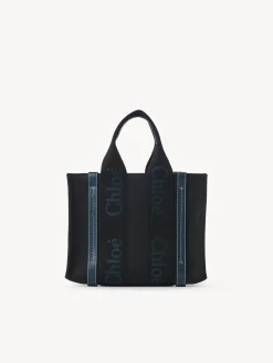 Women Chloé Small Woody Tote Bag