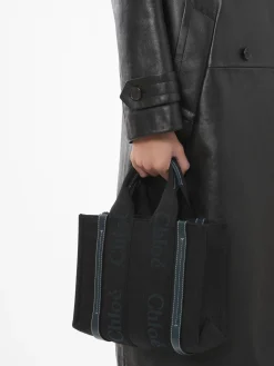 Women Chloé Small Woody Tote Bag