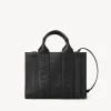 Women Chloé Small Woody Tote Bag