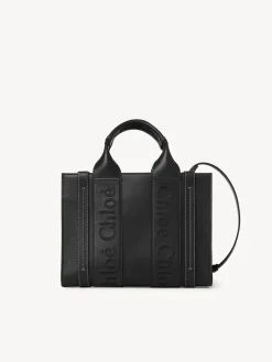 Women Chloé Small Woody Tote Bag