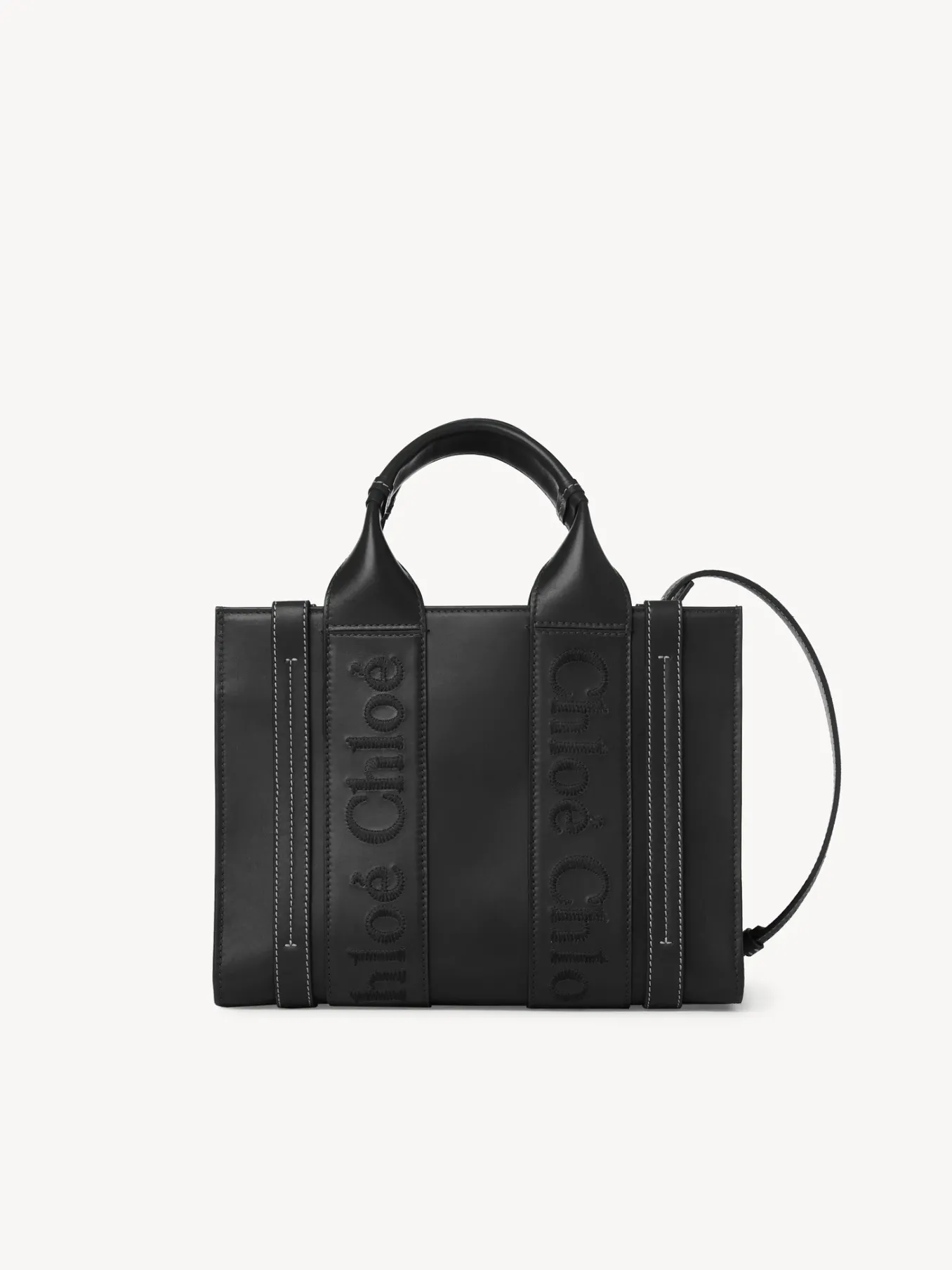 Women Chloé Small Woody Tote Bag