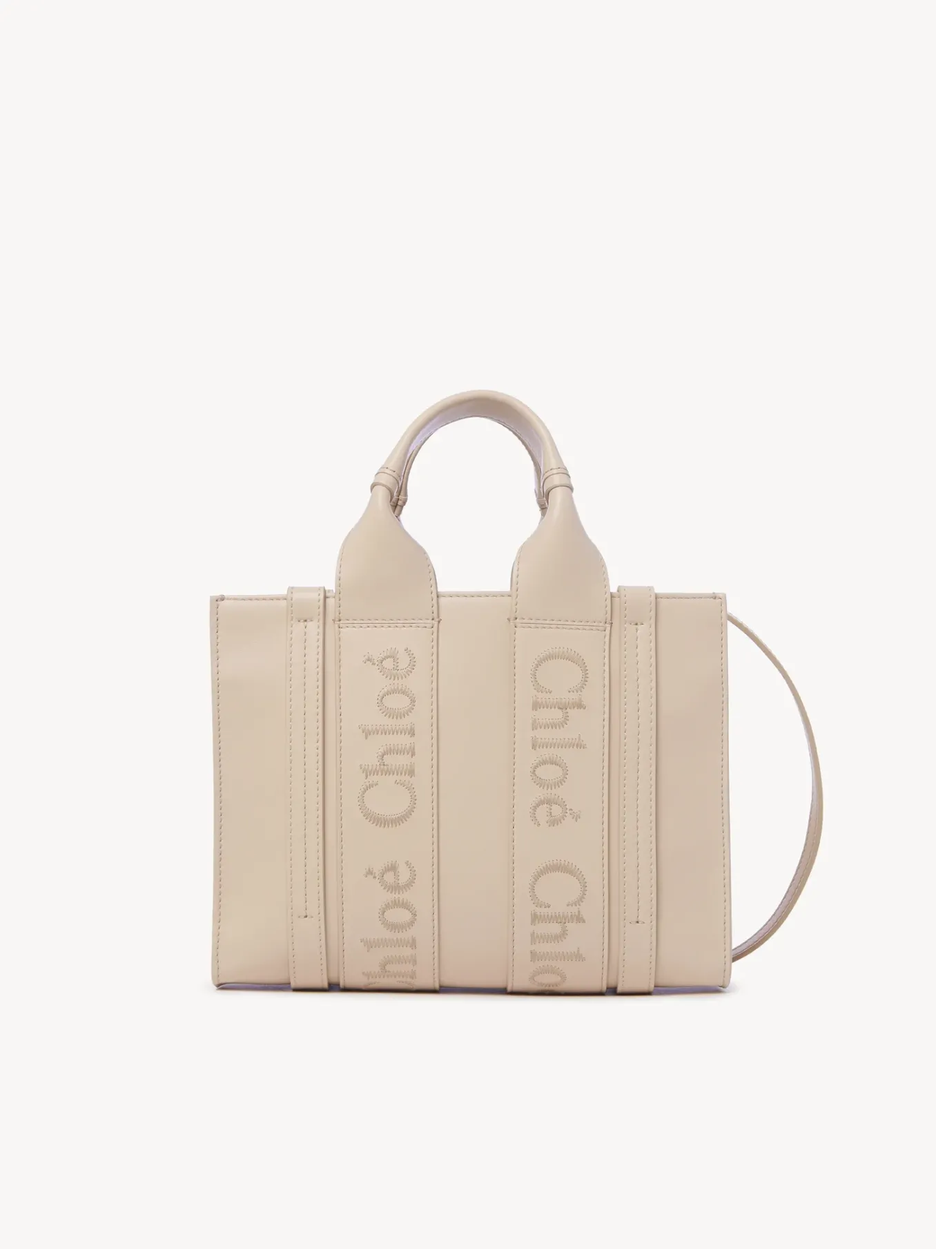 Women Chloé Small Woody Tote Bag