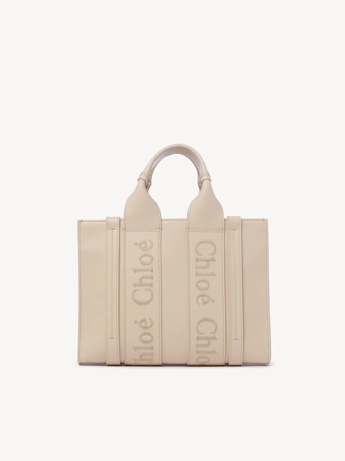 Women Chloé Small Woody Tote Bag