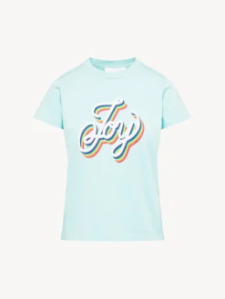 Women Chloé Small-Fit T-Shirt