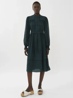 Women Chloé Smocked Dress