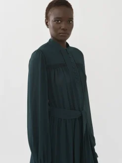 Women Chloé Smocked Dress