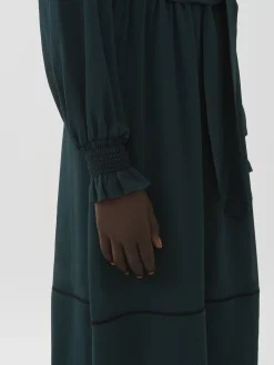 Women Chloé Smocked Dress