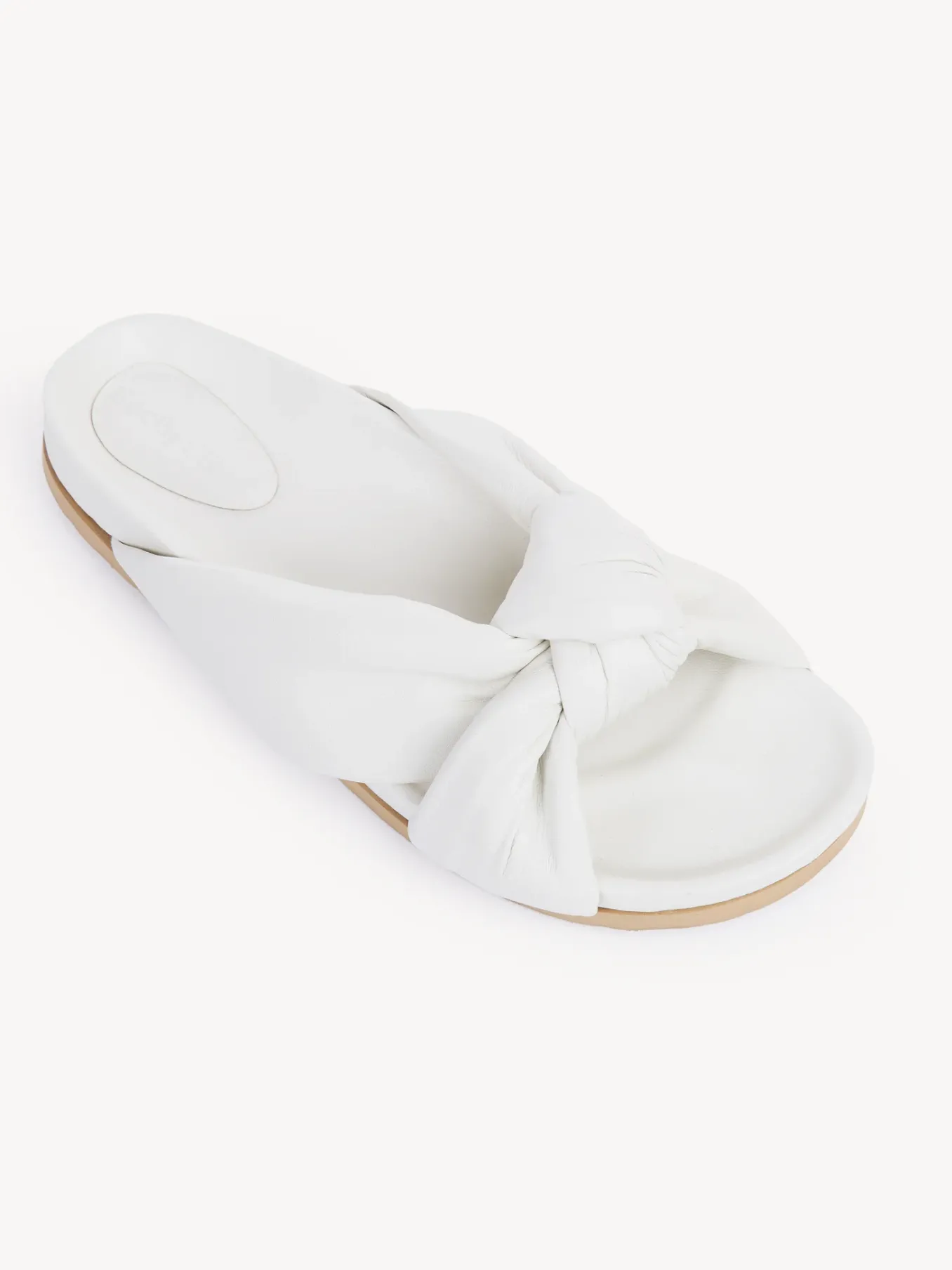 Women Chloé Spencer Slide