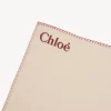 Women Chloé Stitch-Detail Scarf