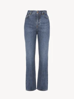 Women Chloé Straight Jeans