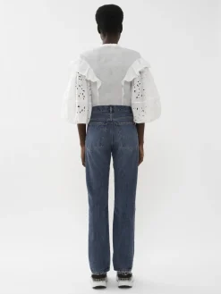 Women Chloé Straight Jeans