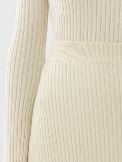 Women Chloé Straight Long Skirt