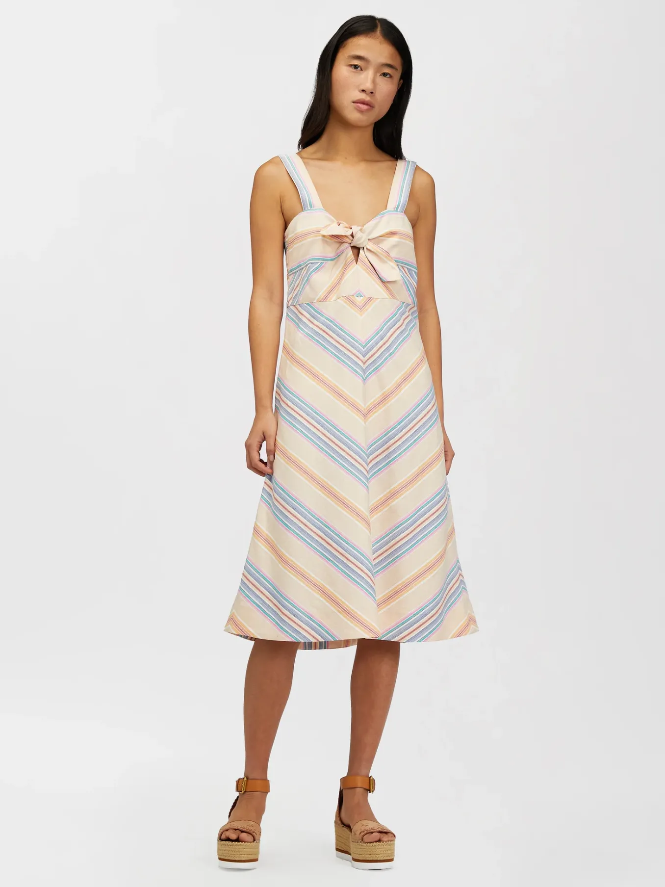 Women Chloé Strappy Sundress
