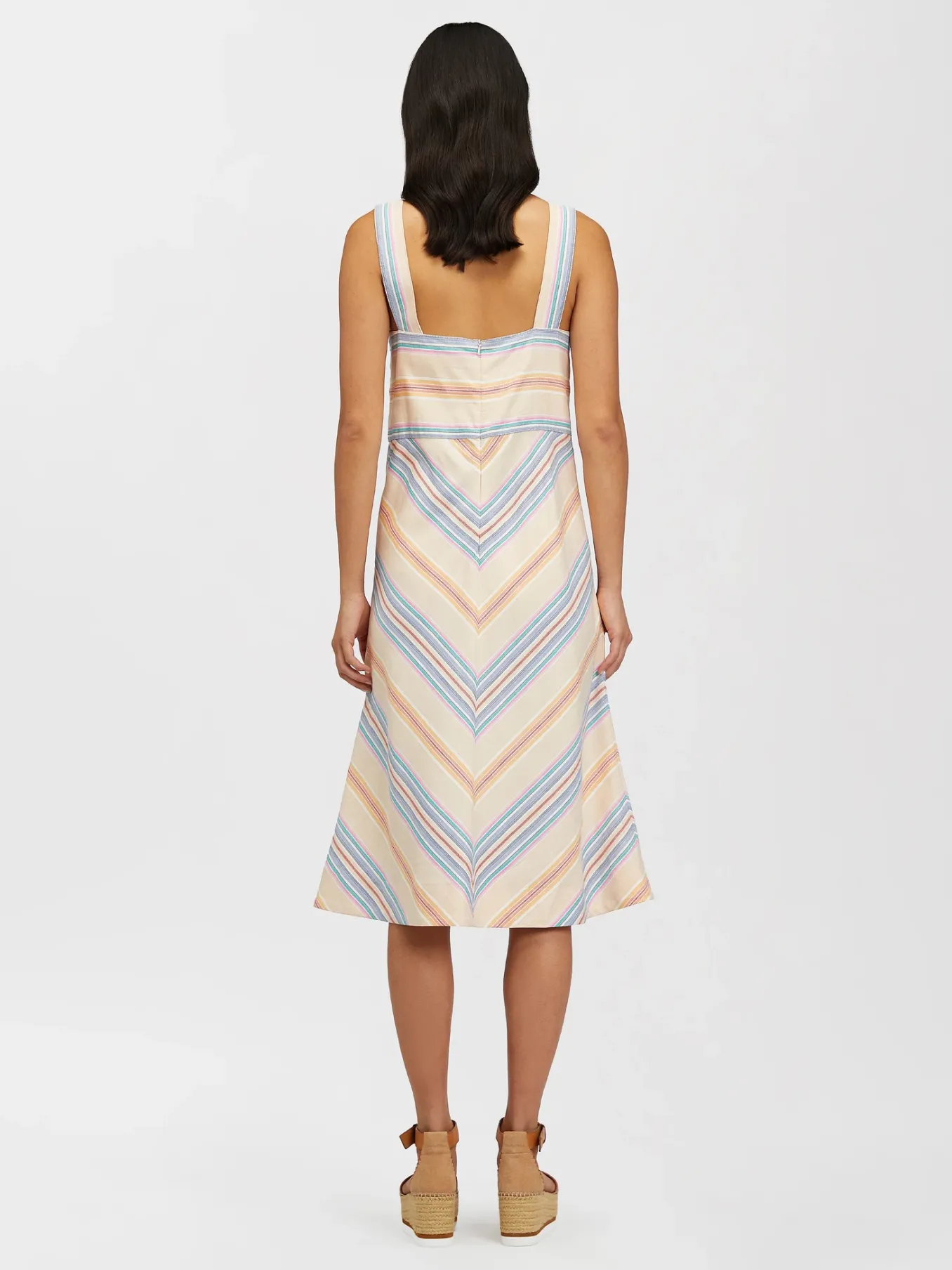 Women Chloé Strappy Sundress