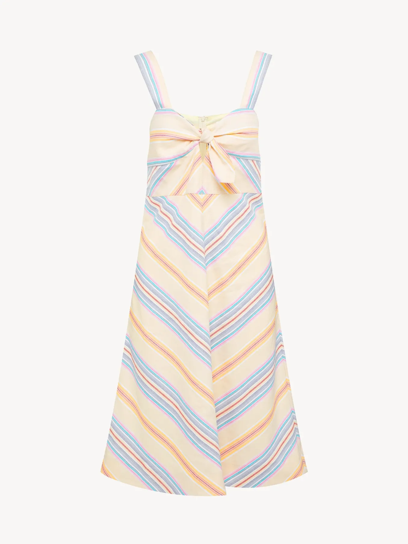 Women Chloé Strappy Sundress