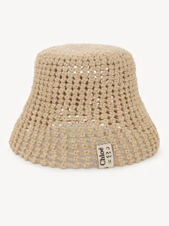 Women Chloé Straw Hat
