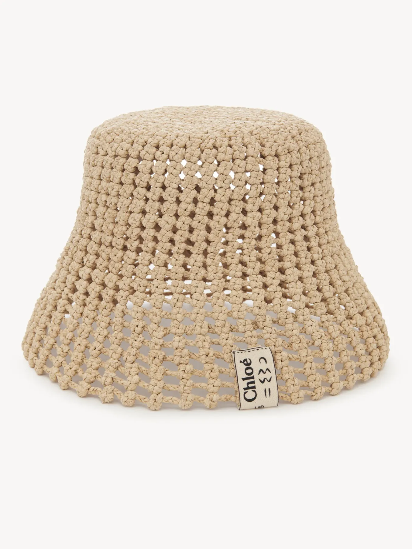 Women Chloé Straw Hat