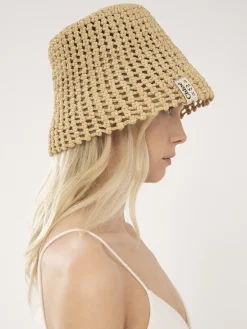 Women Chloé Straw Hat