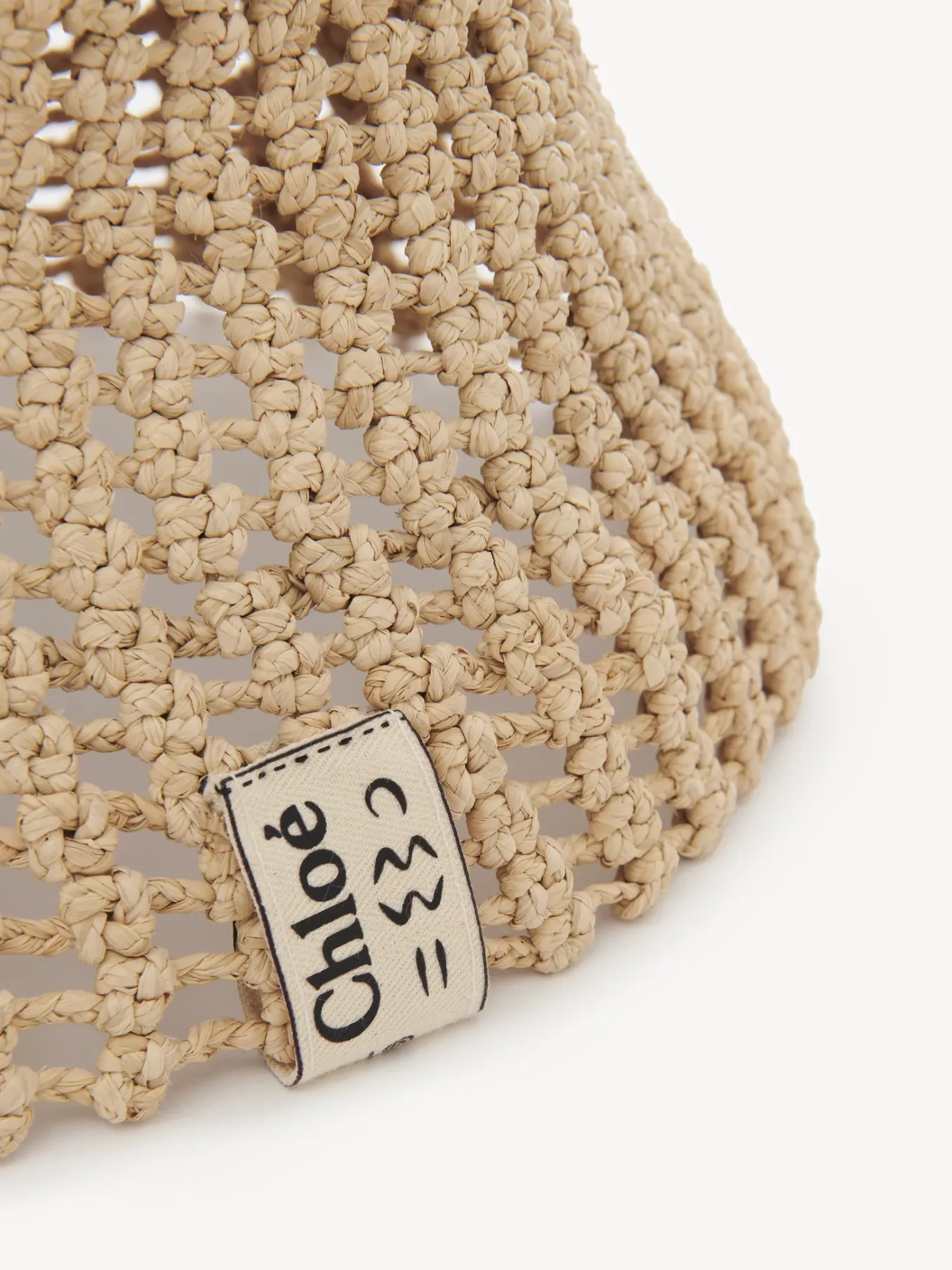 Women Chloé Straw Hat