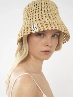 Women Chloé Straw Hat