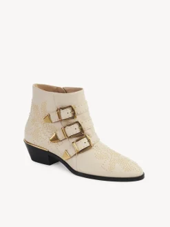 Women Chloé Susanna Short Boot