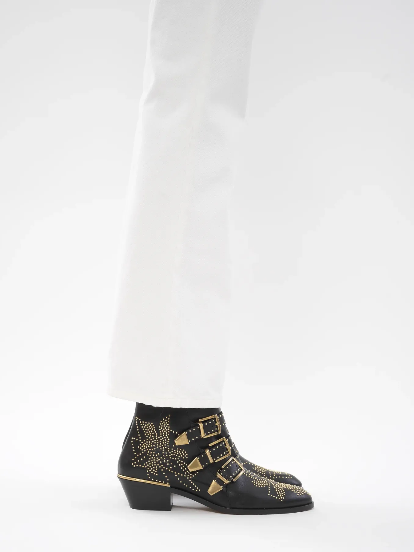 Women Chloé Susanna Short Boot