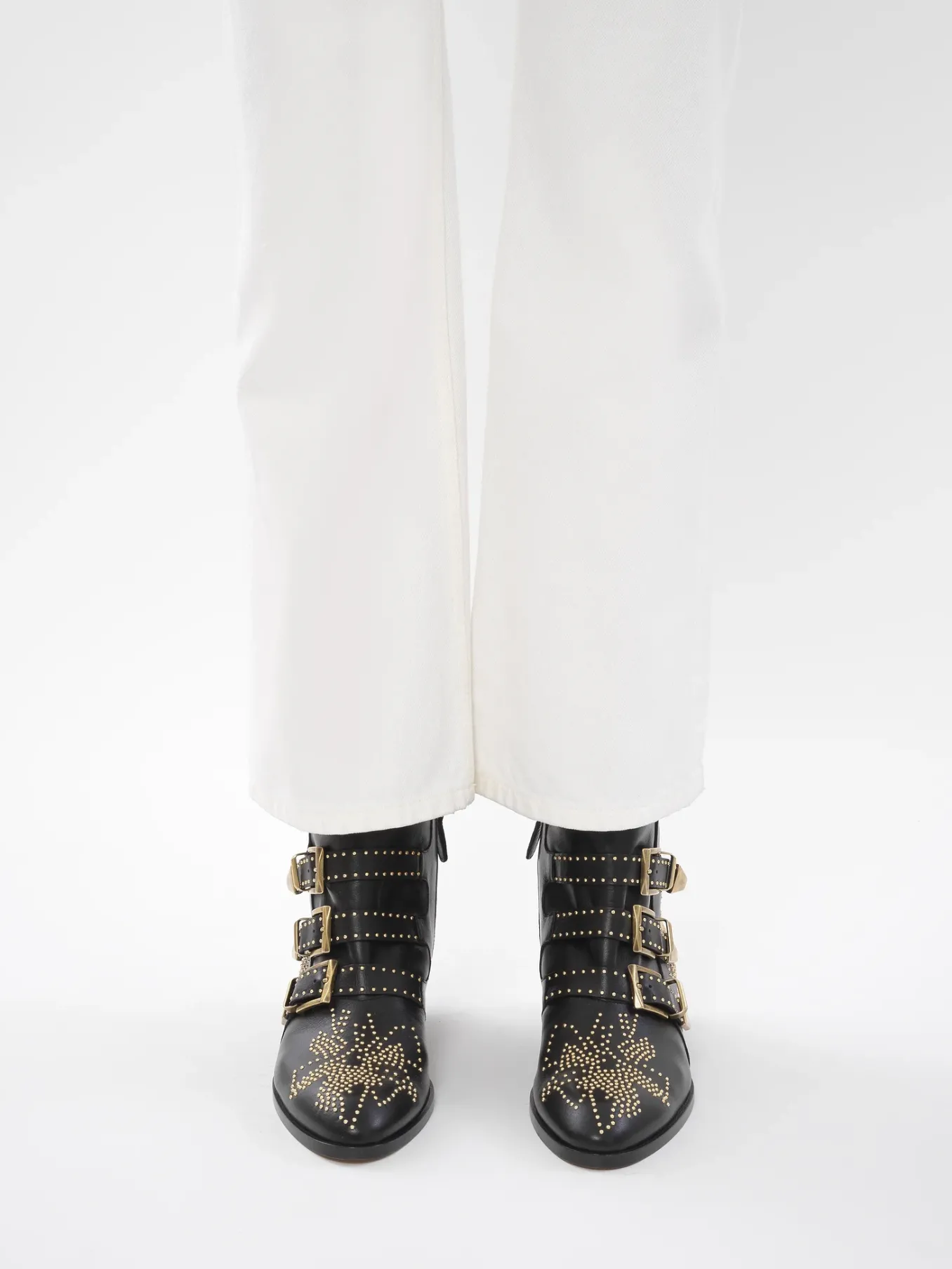 Women Chloé Susanna Short Boot