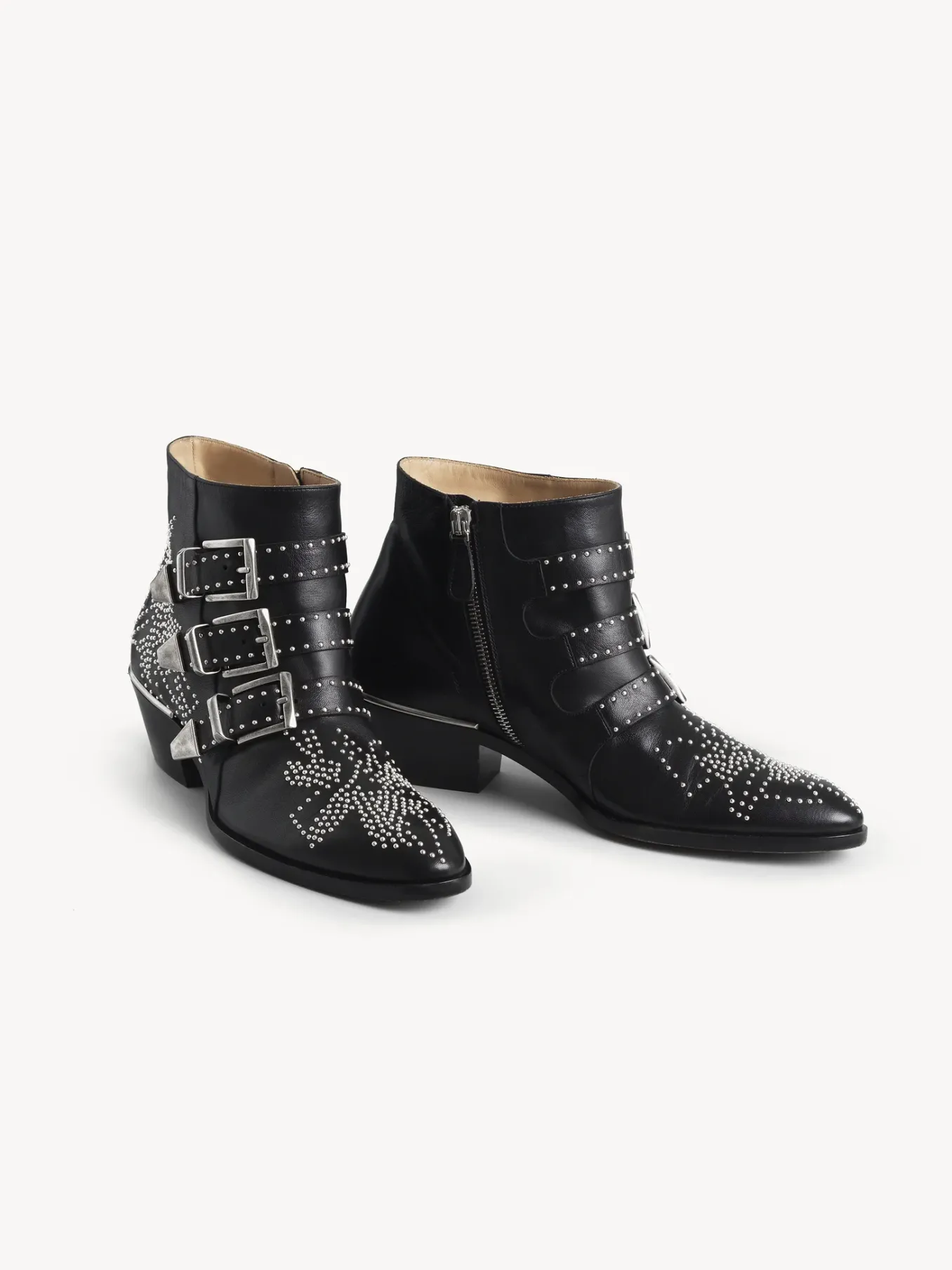 Women Chloé Susanna Short Boot
