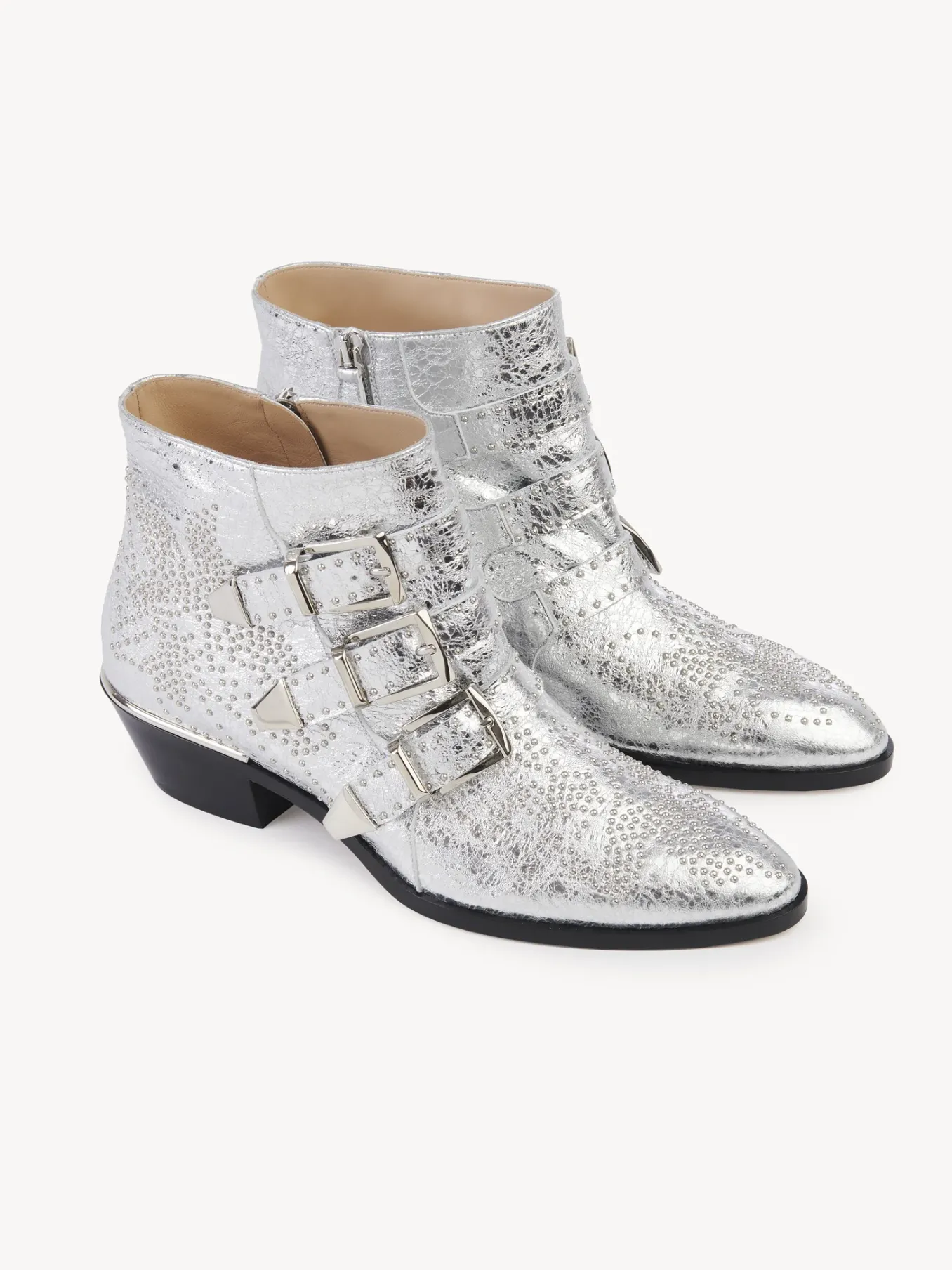 Women Chloé Susanna Short Boot