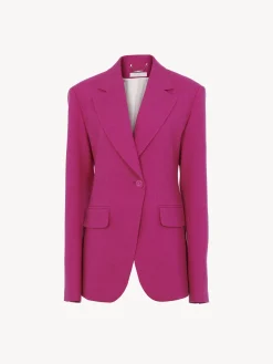 Women Chloé Tailored Jacket