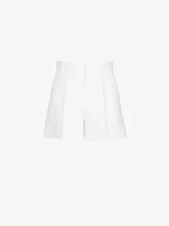 Women Chloé Tailored Shorts