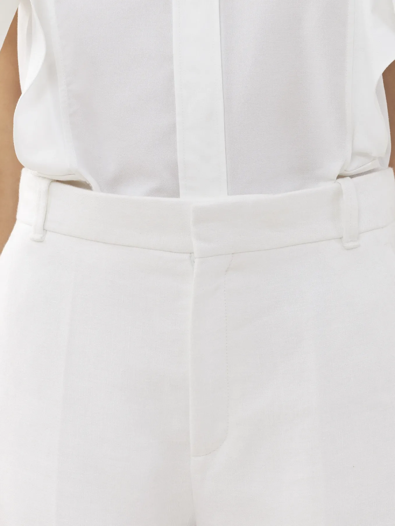 Women Chloé Tailored Shorts