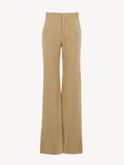 Women Chloé Tailored Trousers