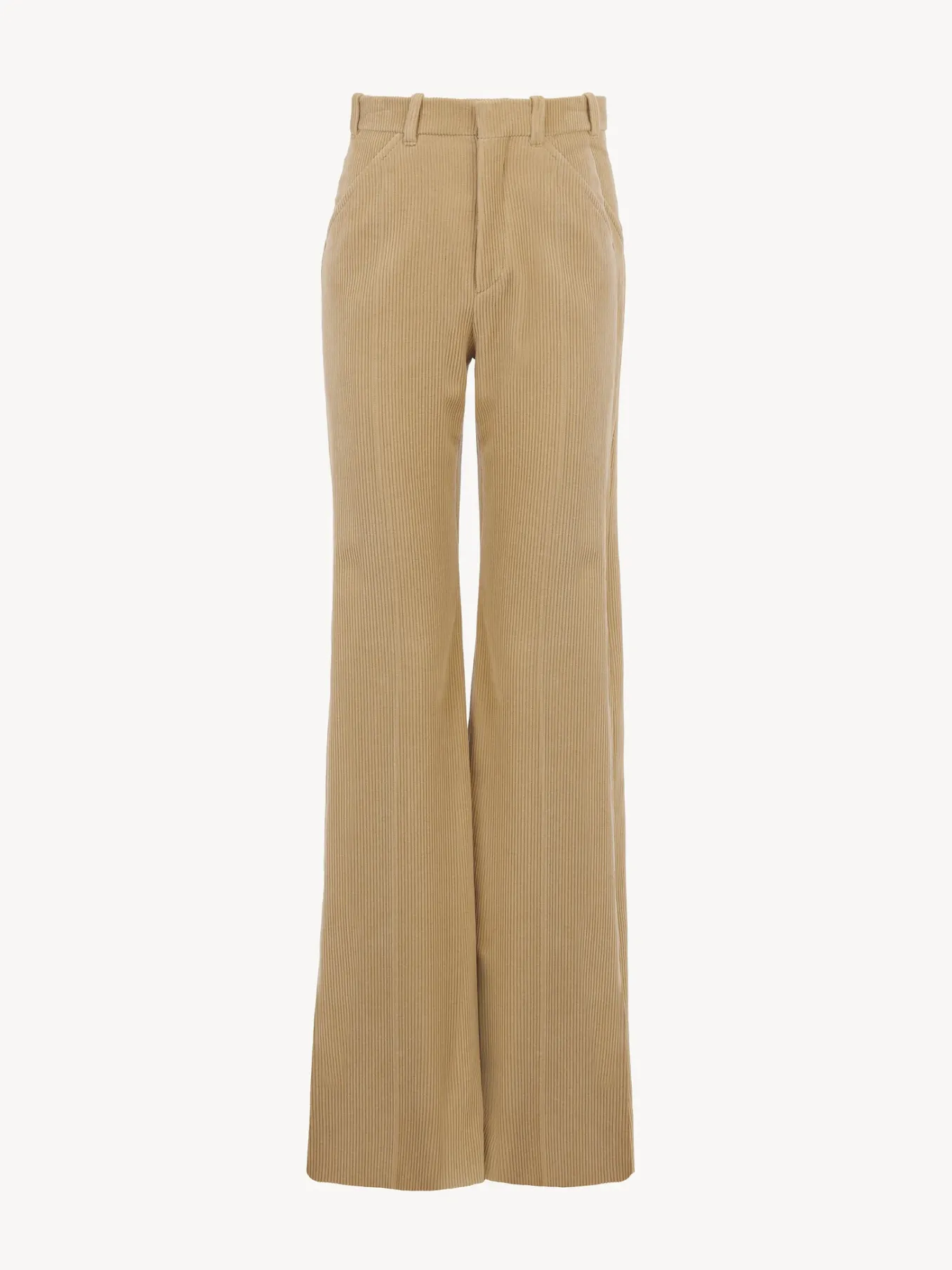 Women Chloé Tailored Trousers