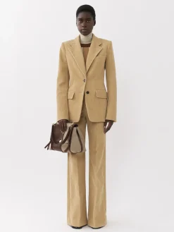 Women Chloé Tailored Trousers