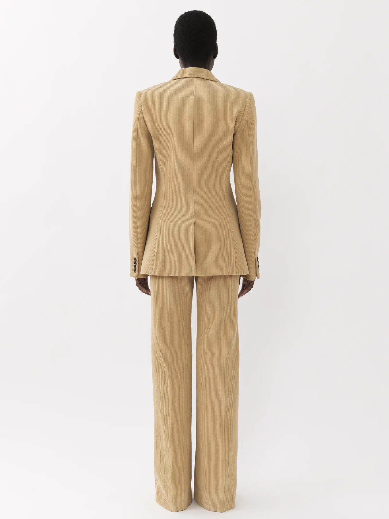 Women Chloé Tailored Trousers