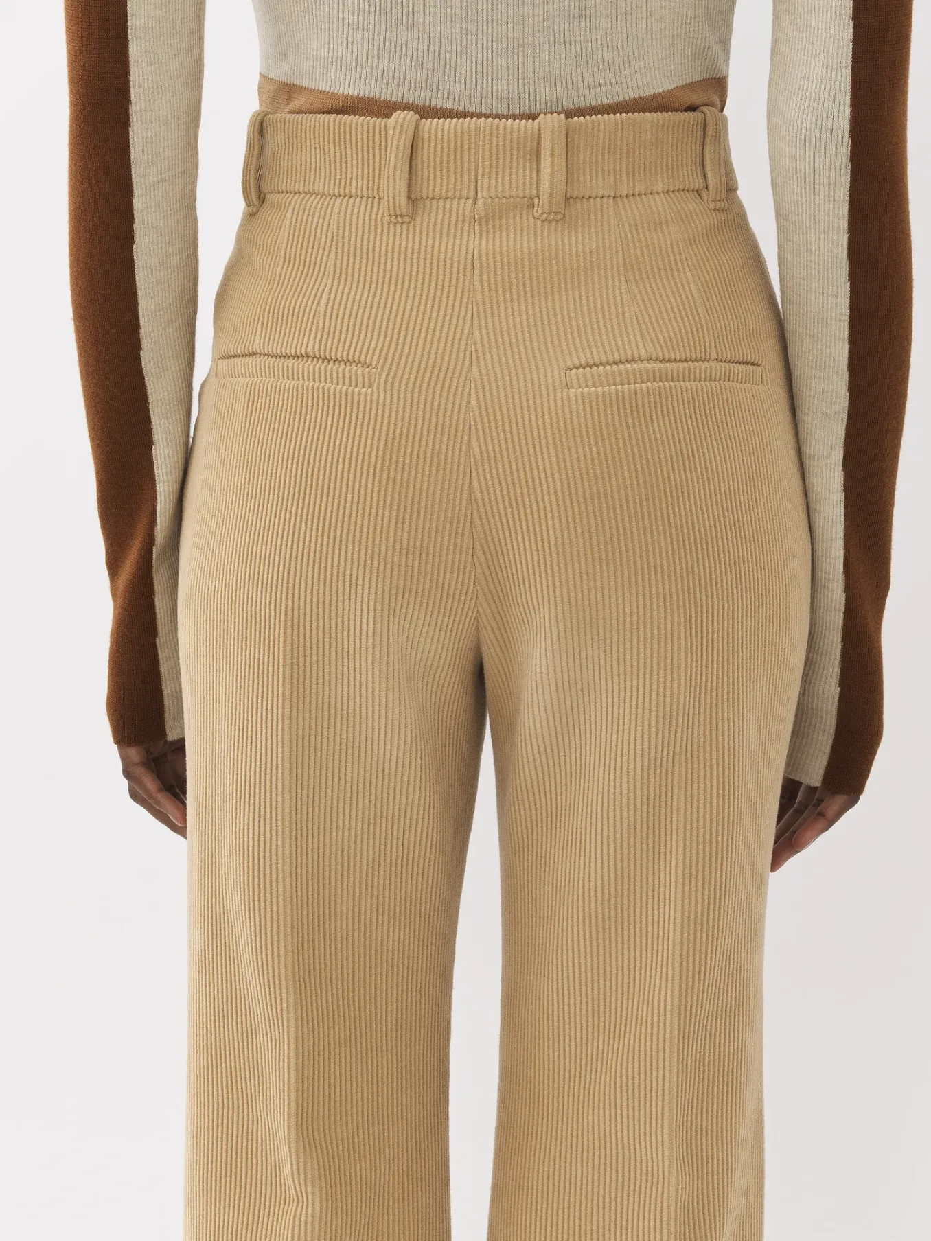 Women Chloé Tailored Trousers
