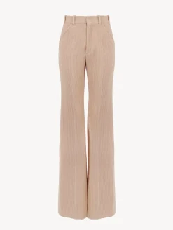 Women Chloé Tailored Trousers