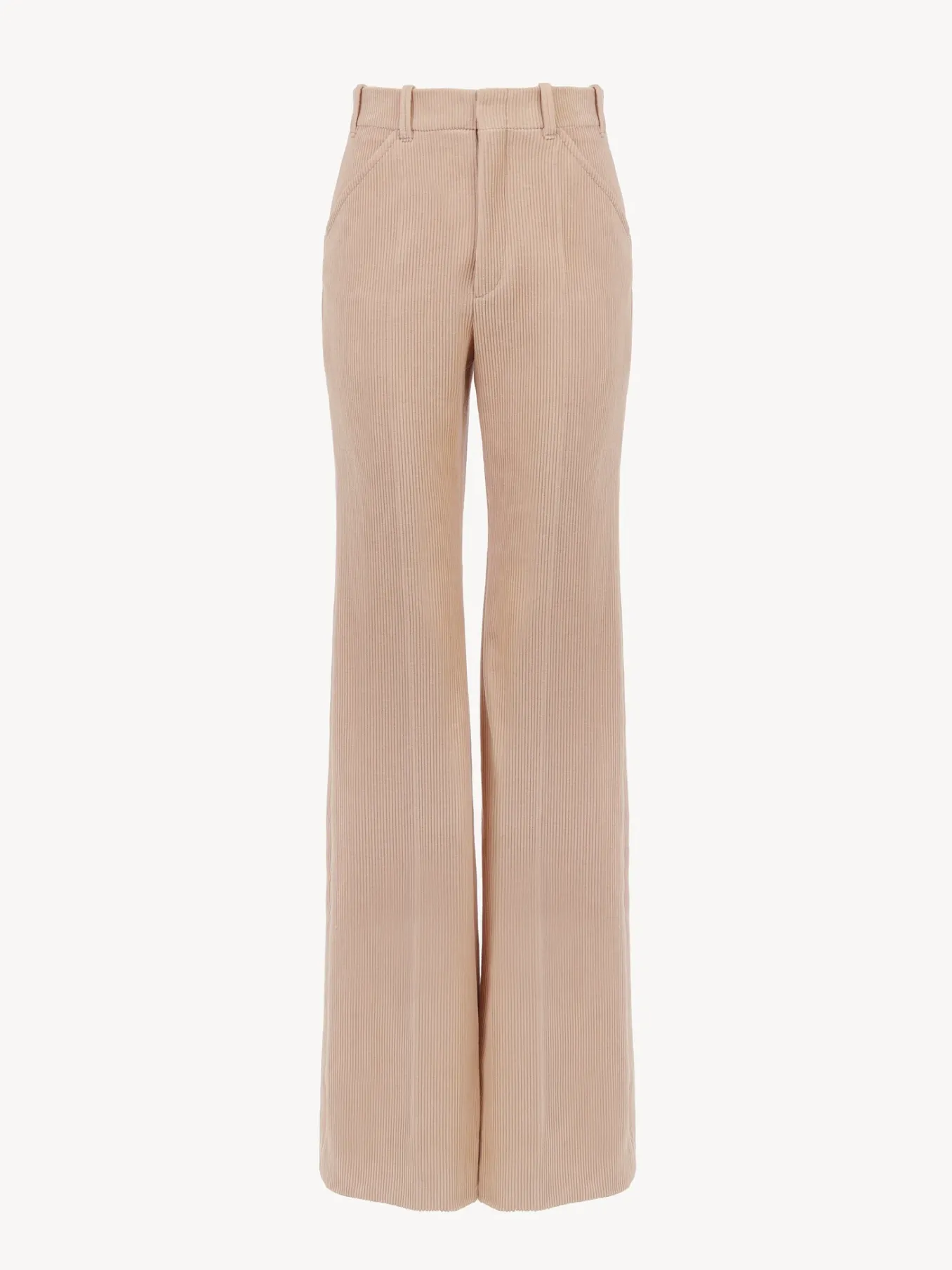 Women Chloé Tailored Trousers