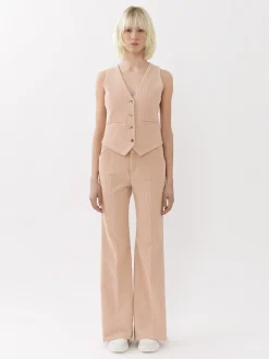 Women Chloé Tailored Trousers