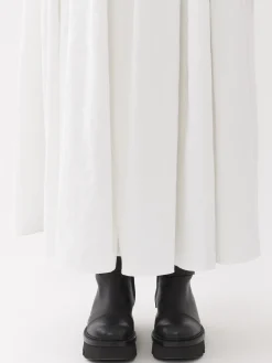 Women Chloé Tiered Long Skirt