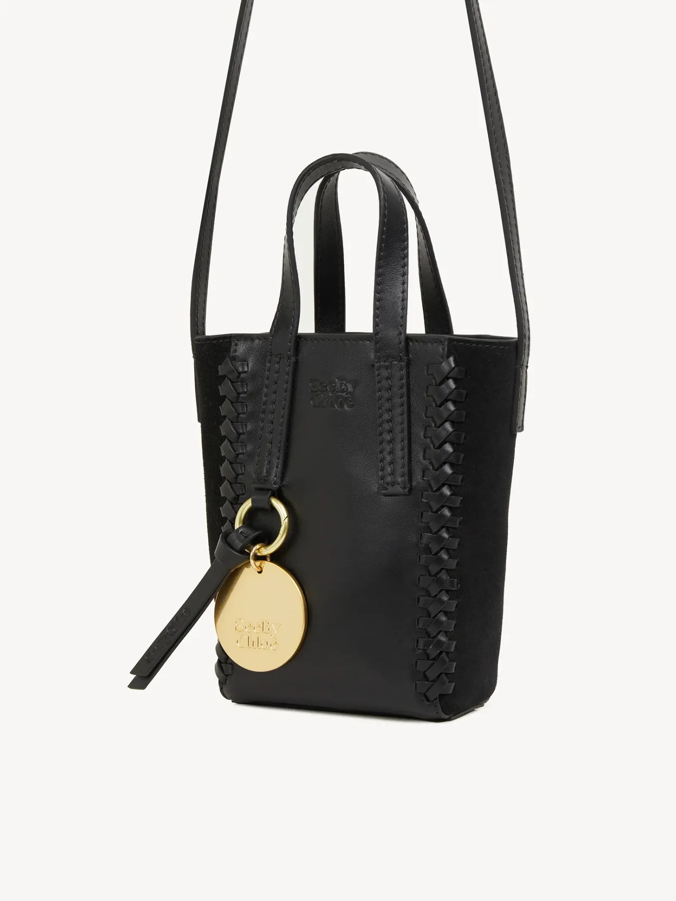 Women Chloé Tilda Mini Tote